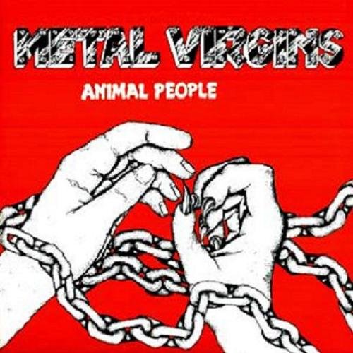 Metal Virgins - Animal People (1984)