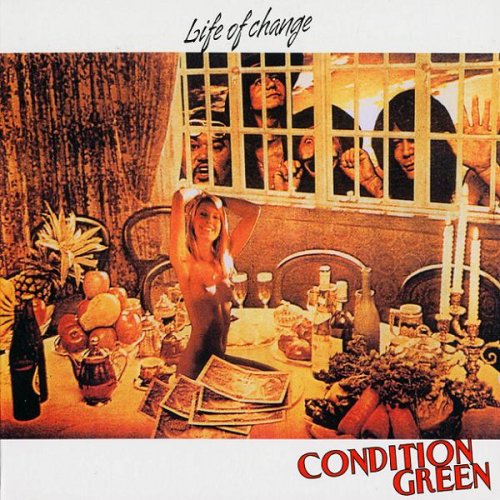 Condition Green - Life Of Change (1978)