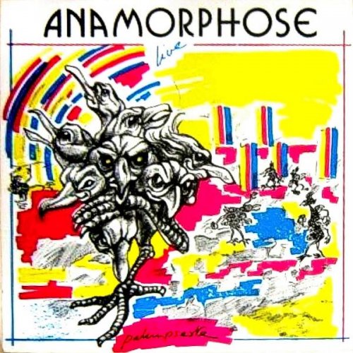 Anamorphose - Palimpseste (1986)