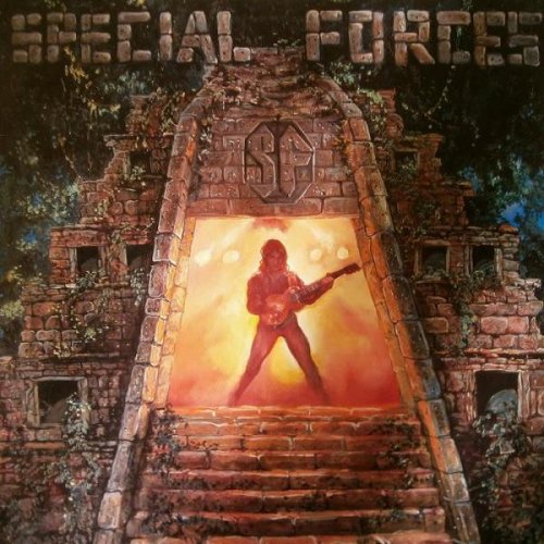 Special Forces - Special Forces (1986)