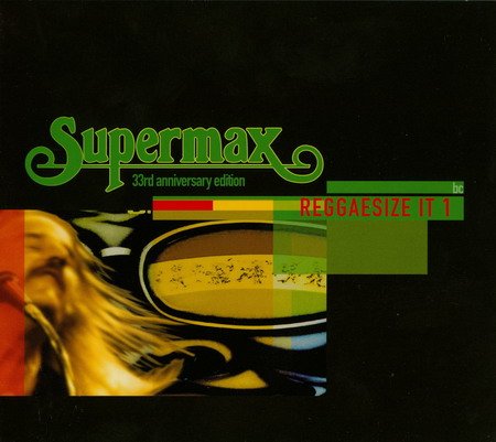 Supermax - Тhе Вох 33rd Аnnivеrsаrу Sресiаl Еditiоn [10СD] (2009)