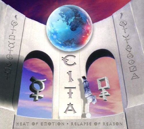 Cita - Heat Of Emotion + Relapse Of Reason (Remastered 2CD Digipak  2018)