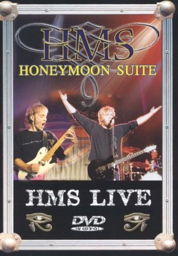 Honeymoon Suite - HMS Live (2005)