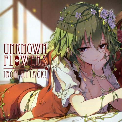 Iron Attack! - Unknown Flowers (2018)