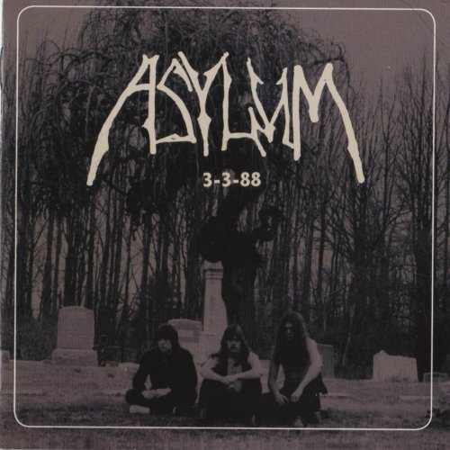 Asylum - 3-3-88 (2018)