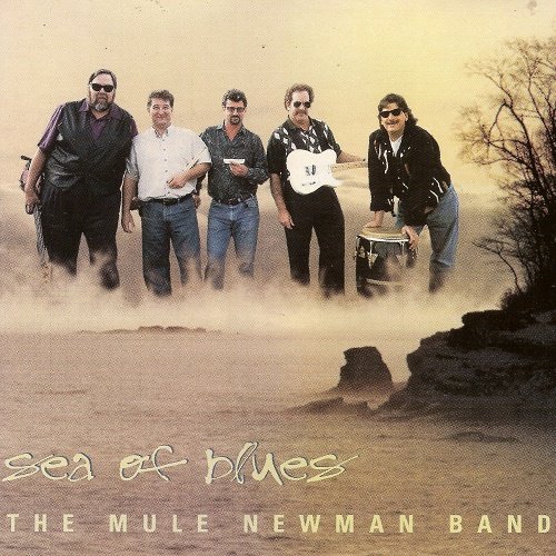 The Mule Newman Band - Sea Of Blues (1999)