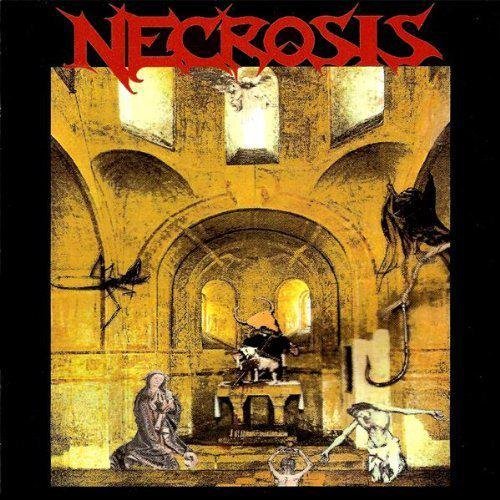 Necrosis - Acta Sanctorum (1995)