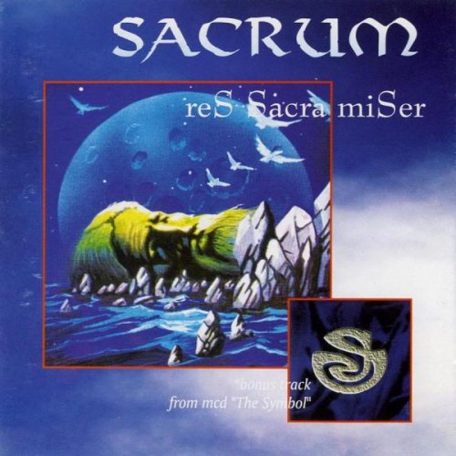 Sacrum - Res Sacra Miser (1996)