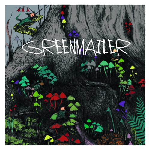 Greenmailer - Greenmailer (2018)