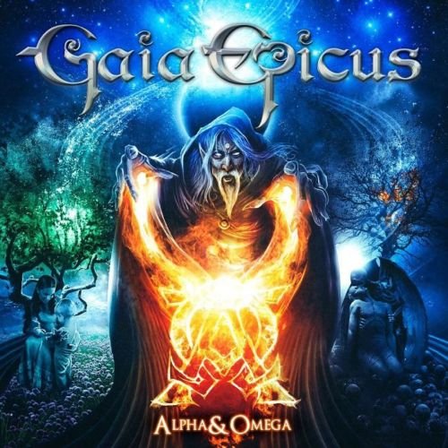 Gaia Epicus - Alpha & Omega (2018)