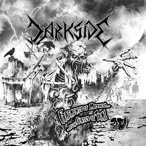 Darkside - Gates Of Time... And Fragments Of Madness (2018)