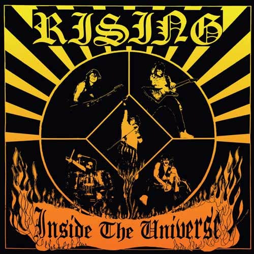 Rising - Inside the Universe (2017)