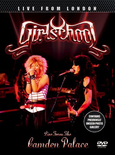 Girlschool - Live from London 1984 (2005)