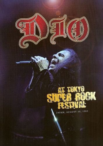Dio - At Tokyo Super Rock Festival 1985 (2009)