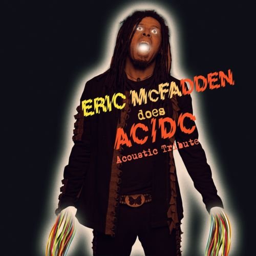 Eric Mcfadden  Eric McFadden does AC/DC (Acoustic Tribute) (2018)