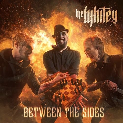 Mr Whitey - Between the Sides (2018)