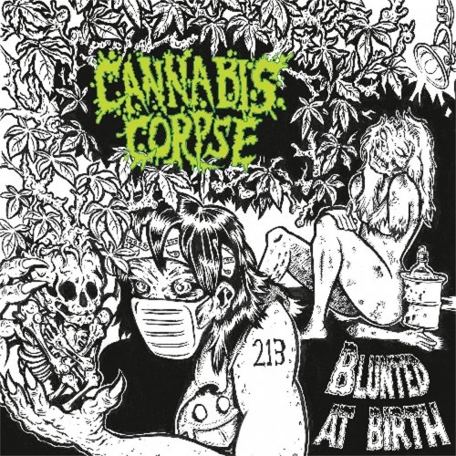 Cannabis Corpse - Discography (2006-2017)