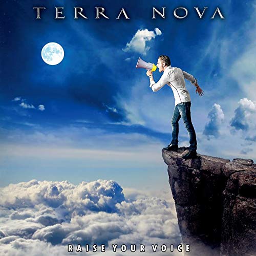 Terra Nova - Raise Your Voice (Japanese Edition) (2018)