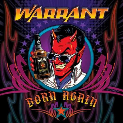 Warrant - Воrn Аgаin (2006)
