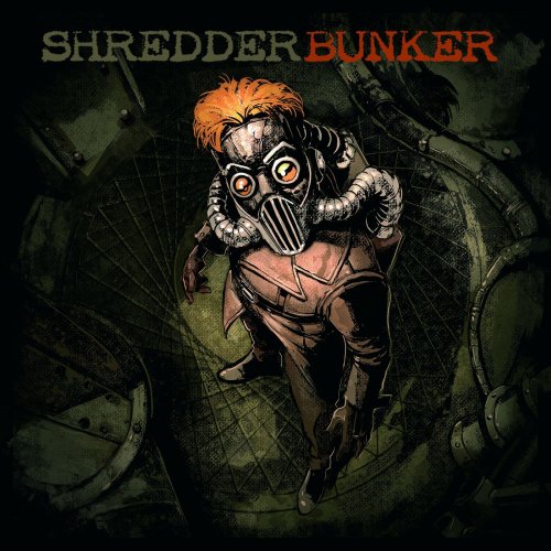 Shredder - Bunker (2018)
