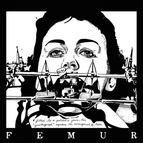 Femur - Red Marks (2018)
