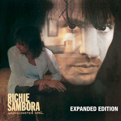 Richie Sambora - Undiscovered Soul (Expanded Edition 2018)
