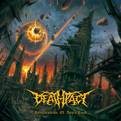 Deathpact - Reincarnation of Asura Road (2018)