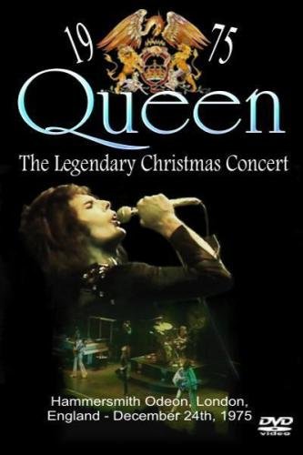 Queen - The Legendary Christmas Concert 1975 (2011)