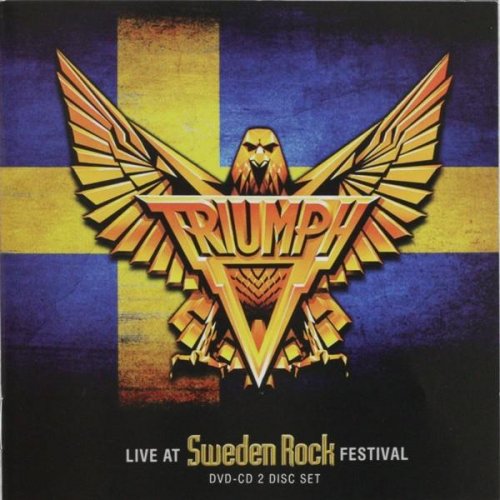Triumph - Live At Sweden Rock Festival (2012)