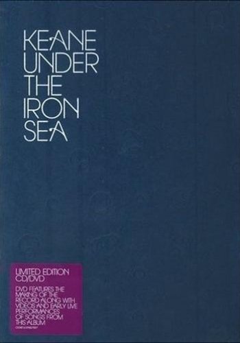 Keane - Under The Iron Sea (Bonus DVD) (2006)