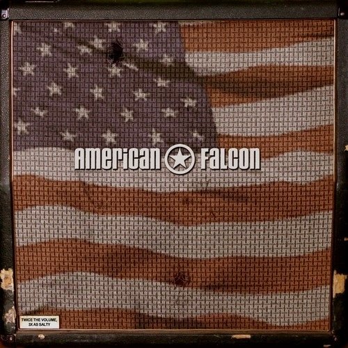 American Falcon - American Falcon (2012)