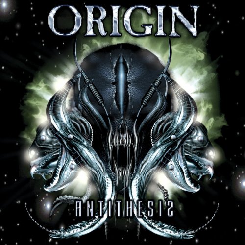 Origin - Discography (1998-2017)