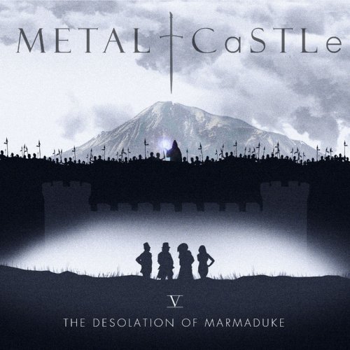 Metal Castle - The Desolation Of Marmaduke (2018)