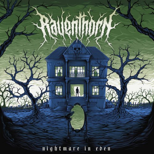 Raventhorn - Nightmare In Eden (2018)