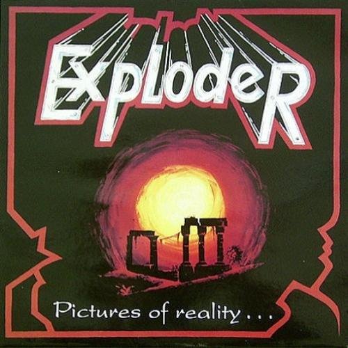 Exploder - Pictures Of Reality (1989)
