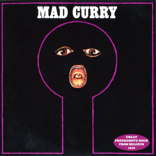 Mad Curry - Mad Curry (1970)