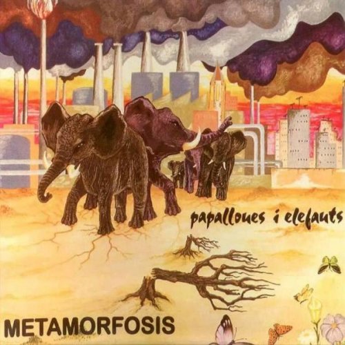 Metamorfosis - Papallones i Elefants (1982)