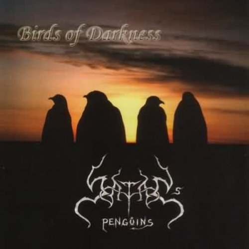 Satans Penguins - Birds Of Darkness (2002)