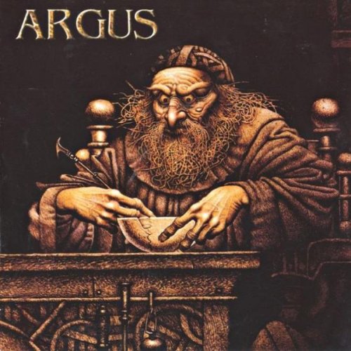 Argus - Argus/Anaconda (1973)