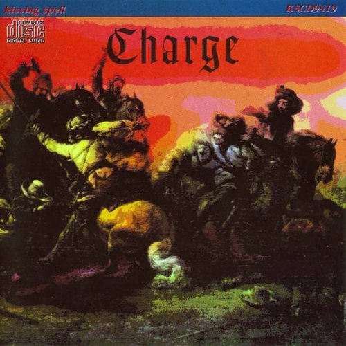 Charge - Charge (1973)