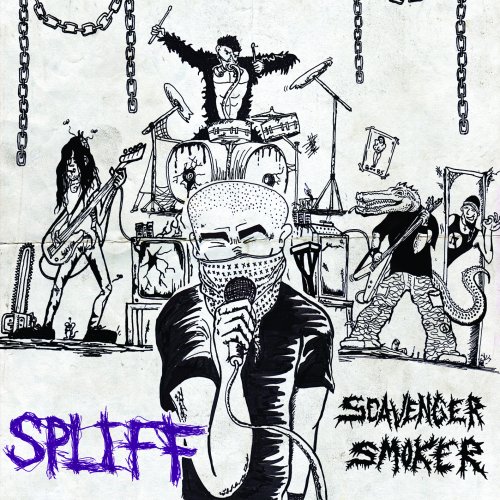 Spliff - Scavenger Smoker (2018)