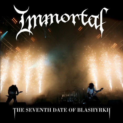 Immortal - The Seventh Date Of Blashyrkh (2010) (DVD5)