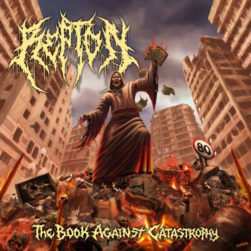 Repton - The Book Against Catastrophy (2018)