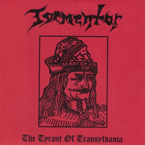Tormentor - Discography (1987-2008)