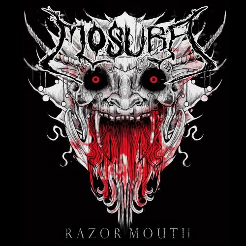 Mosura - Razormouth (2018)