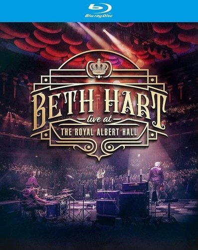 Beth Hart - Live At The Royal Albert Hall (BDRip, 720p)