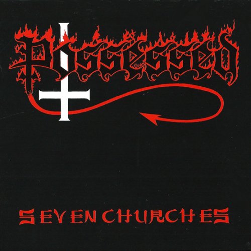 Possessed - Discography (1985-2019)