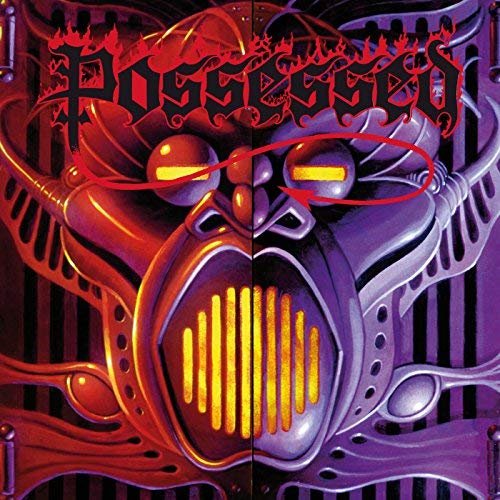 Possessed - Discography (1985-2019)