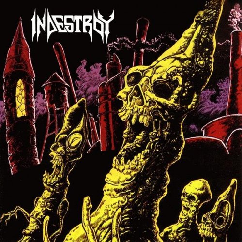 Indestroy - Indestroy (1987)