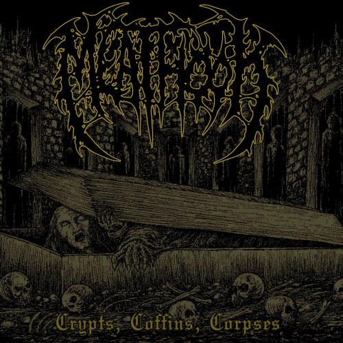 Meathook - Crypts, Coffins, Corpses (2019)